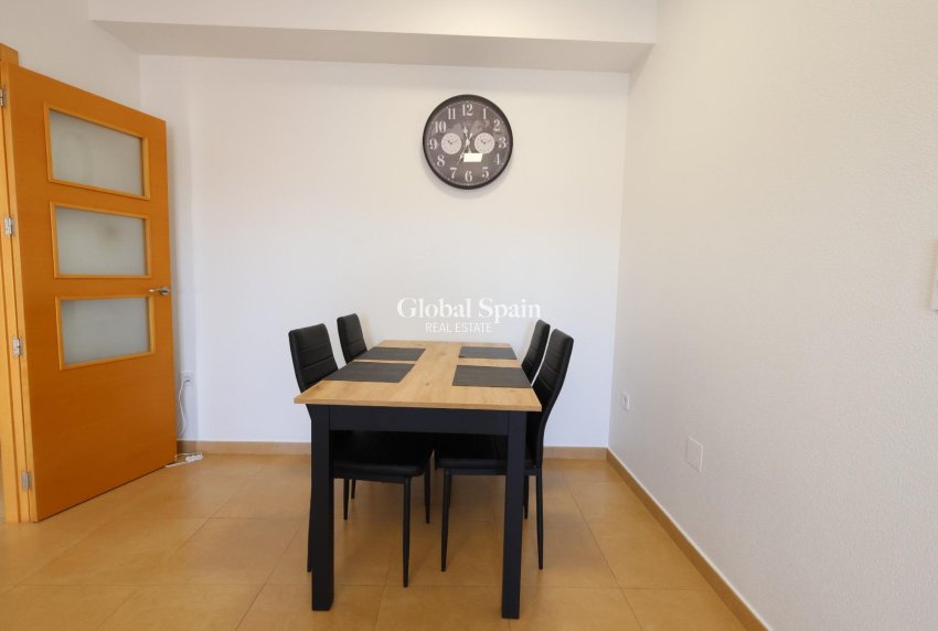 Wiederverkauf - WOHNUNG -
ORIHUELA COSTA - Costa Blanca