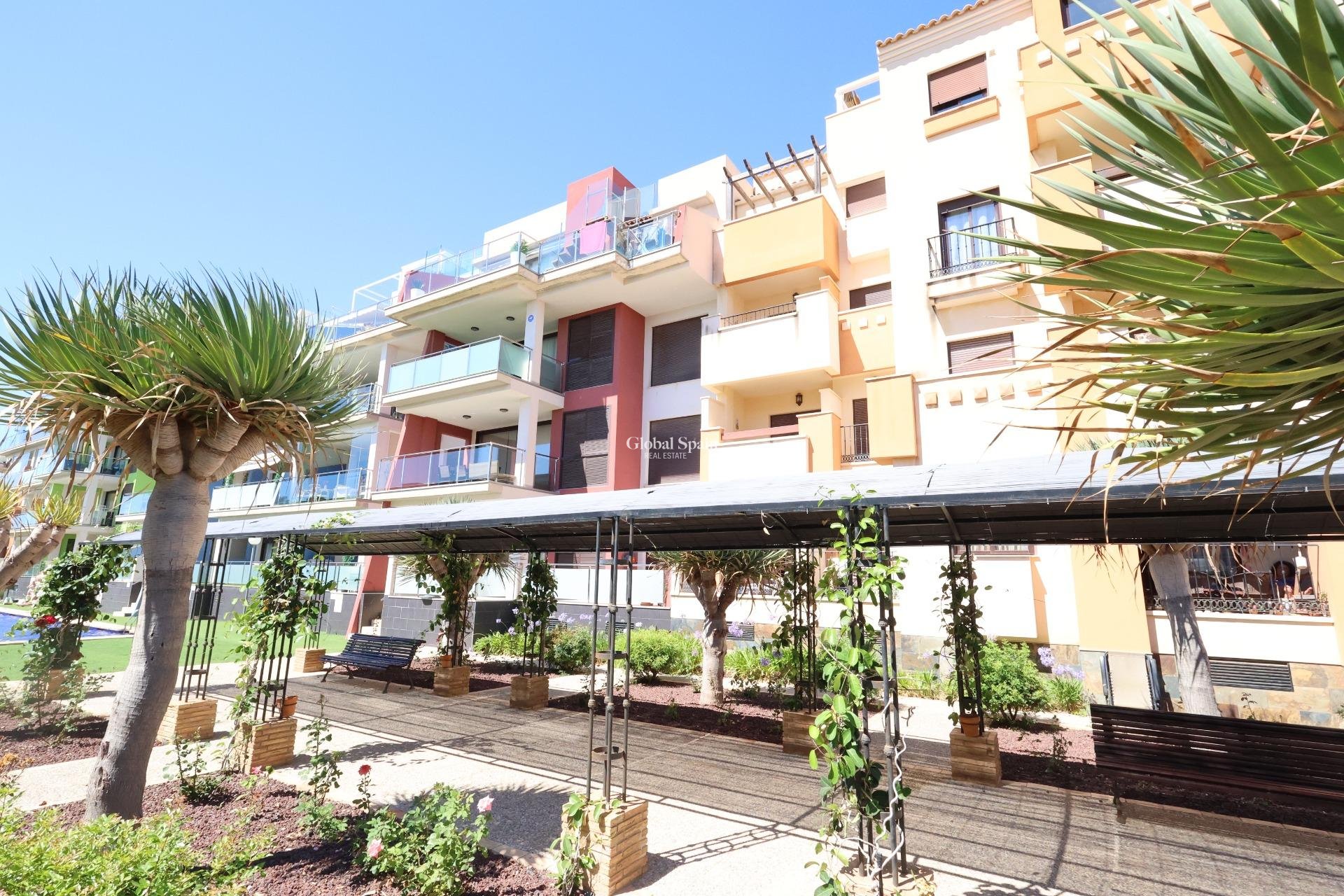 Wiederverkauf - WOHNUNG -
ORIHUELA COSTA - Costa Blanca
