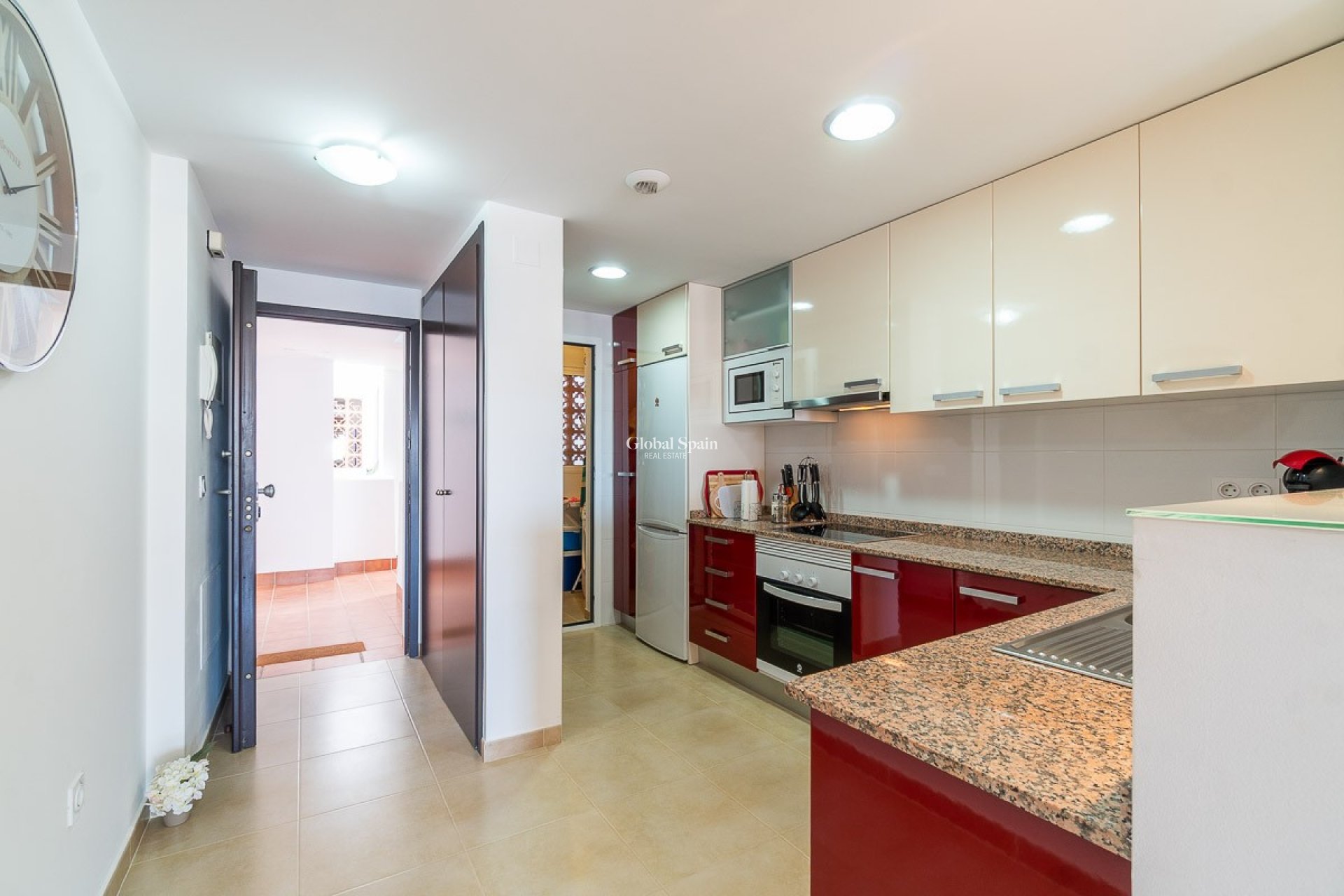 Wiederverkauf - WOHNUNG -
ORIHUELA COSTA - Costa Blanca