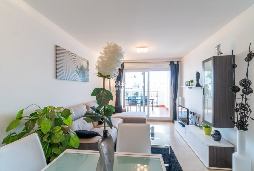 Wiederverkauf - WOHNUNG -
ORIHUELA COSTA - Costa Blanca