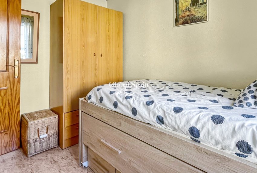 Wiederverkauf - WOHNUNG -
ORIHUELA COSTA - Costa Blanca