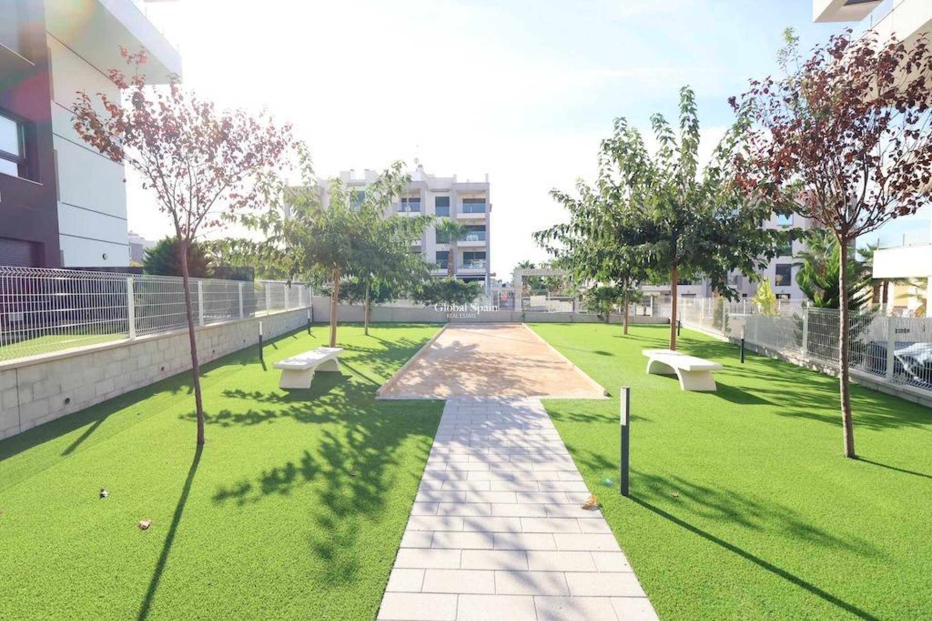 Wiederverkauf - WOHNUNG -
ORIHUELA COSTA - Costa Blanca