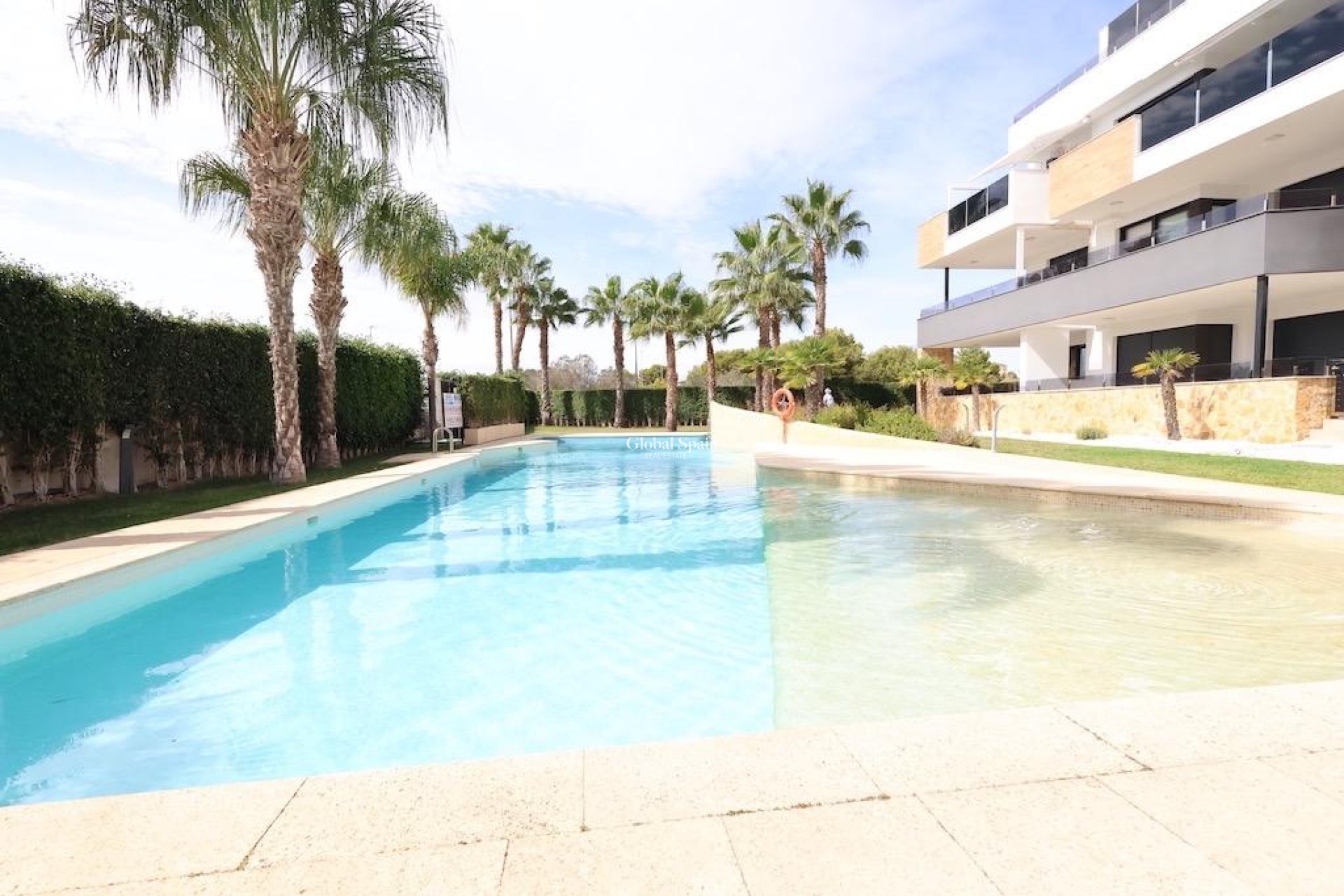 Wiederverkauf - WOHNUNG -
ORIHUELA COSTA - Costa Blanca