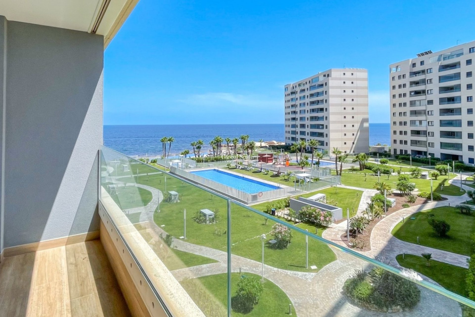 Wiederverkauf - WOHNUNG -
ORIHUELA COSTA - Costa Blanca