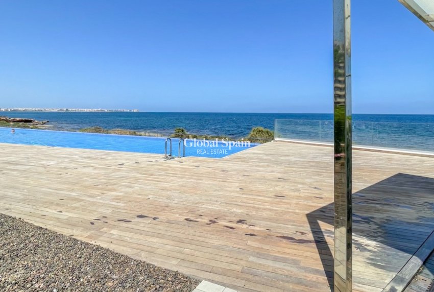 Wiederverkauf - WOHNUNG -
ORIHUELA COSTA - Costa Blanca