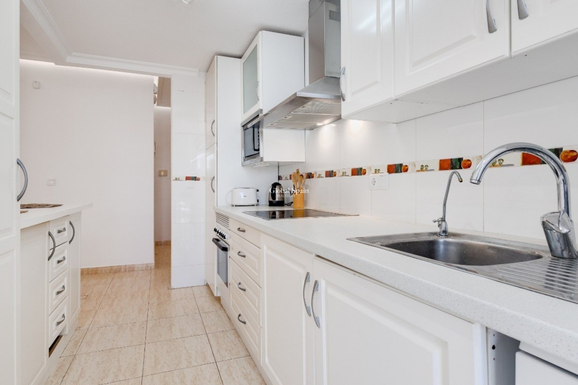 Wiederverkauf - WOHNUNG -
ORIHUELA COSTA - Costa Blanca