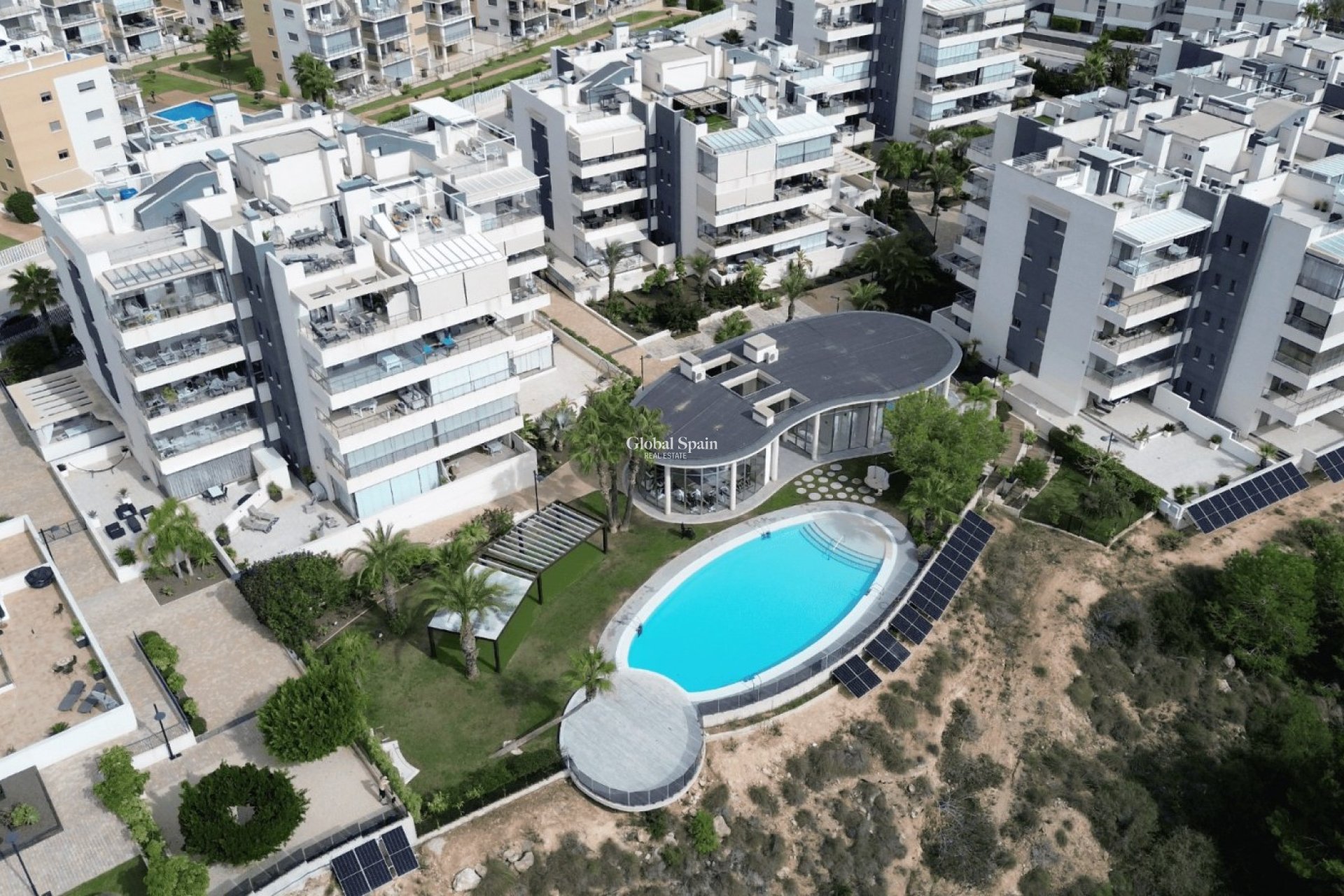 Wiederverkauf - WOHNUNG -
ORIHUELA COSTA - Costa Blanca