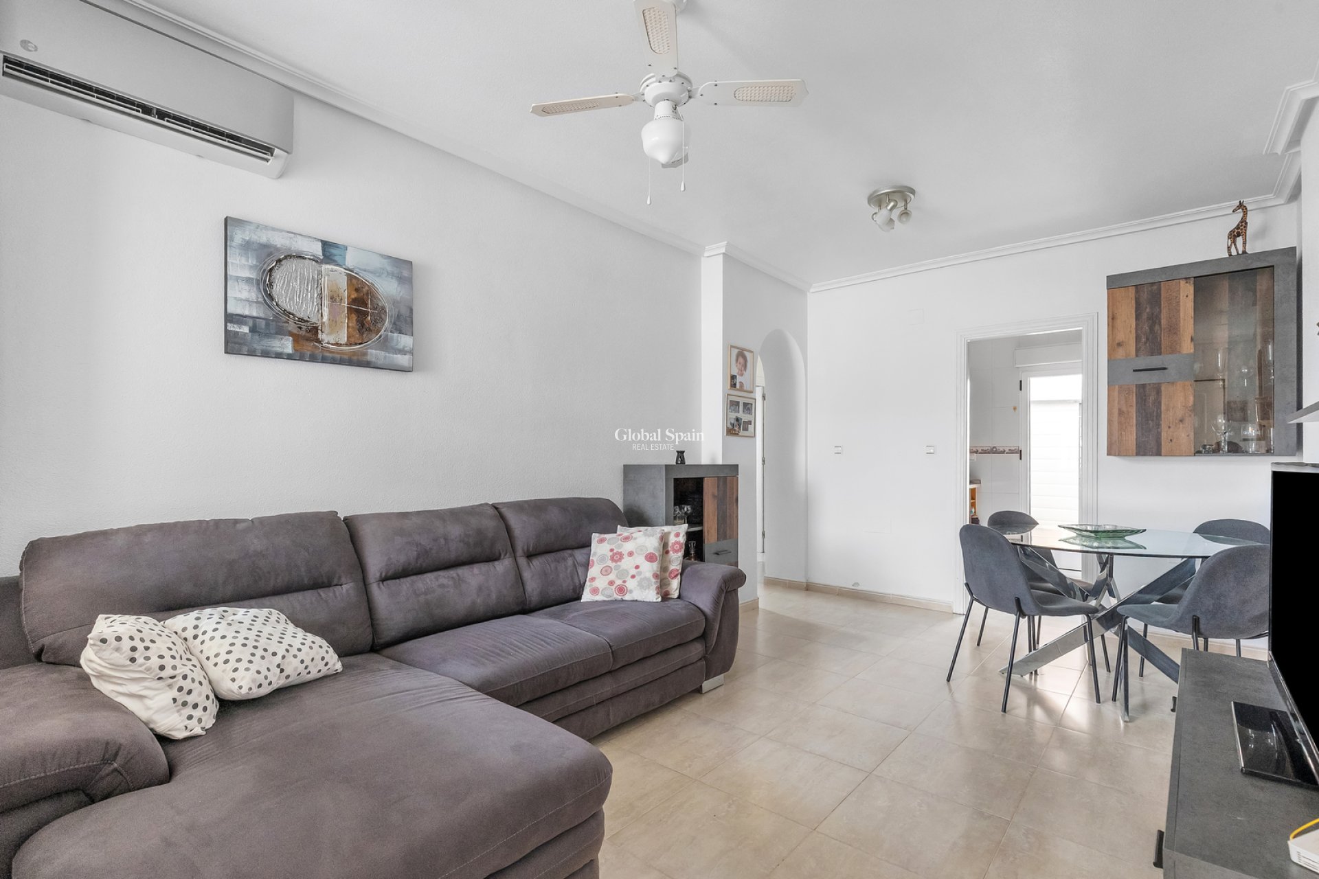Wiederverkauf - WOHNUNG -
ORIHUELA COSTA - Costa Blanca
