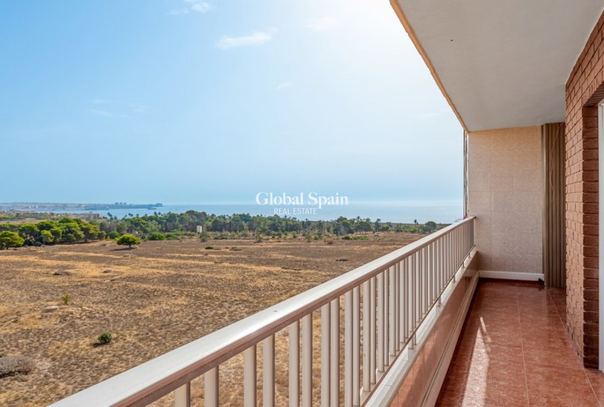 Wiederverkauf - WOHNUNG -
ORIHUELA COSTA - Costa Blanca