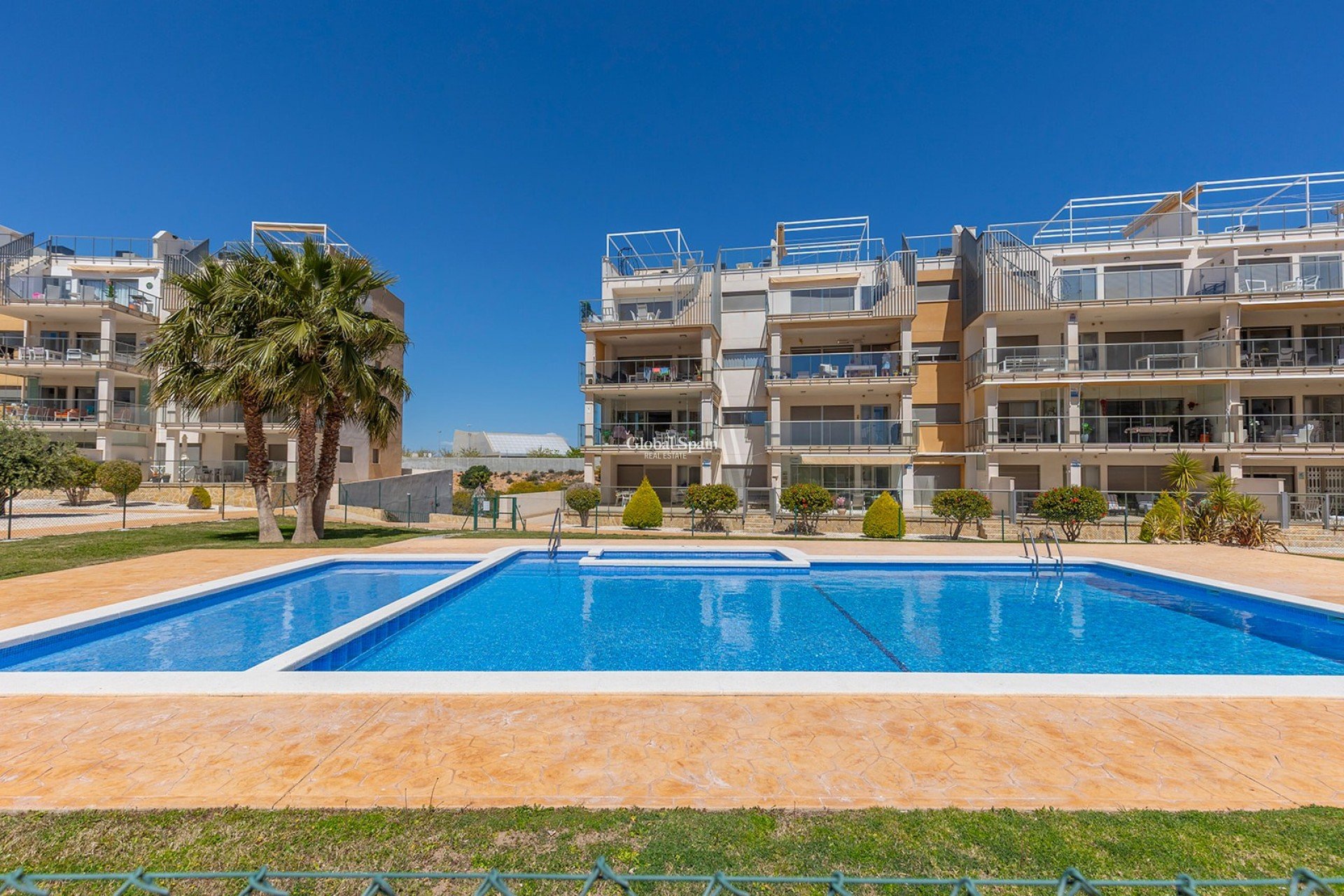Wiederverkauf - WOHNUNG -
ORIHUELA COSTA - Costa Blanca