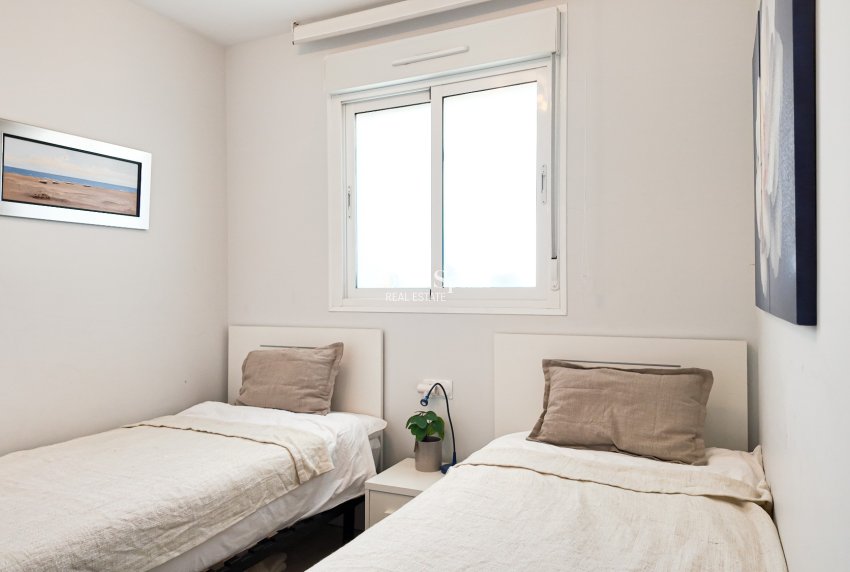 Wiederverkauf - WOHNUNG -
ORIHUELA COSTA - Costa Blanca
