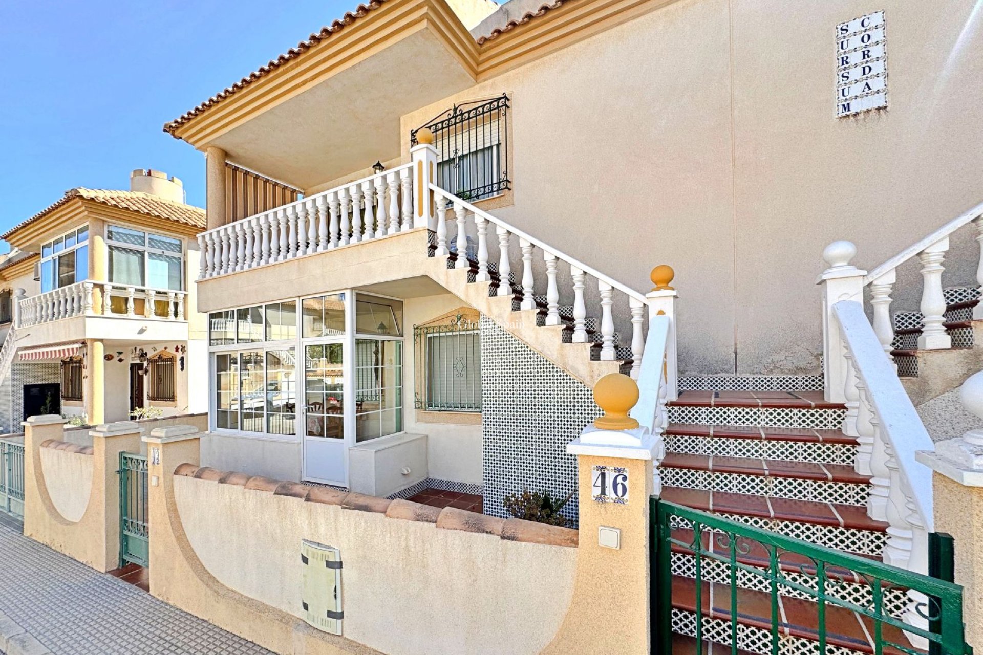 Wiederverkauf - WOHNUNG -
ORIHUELA COSTA - Costa Blanca