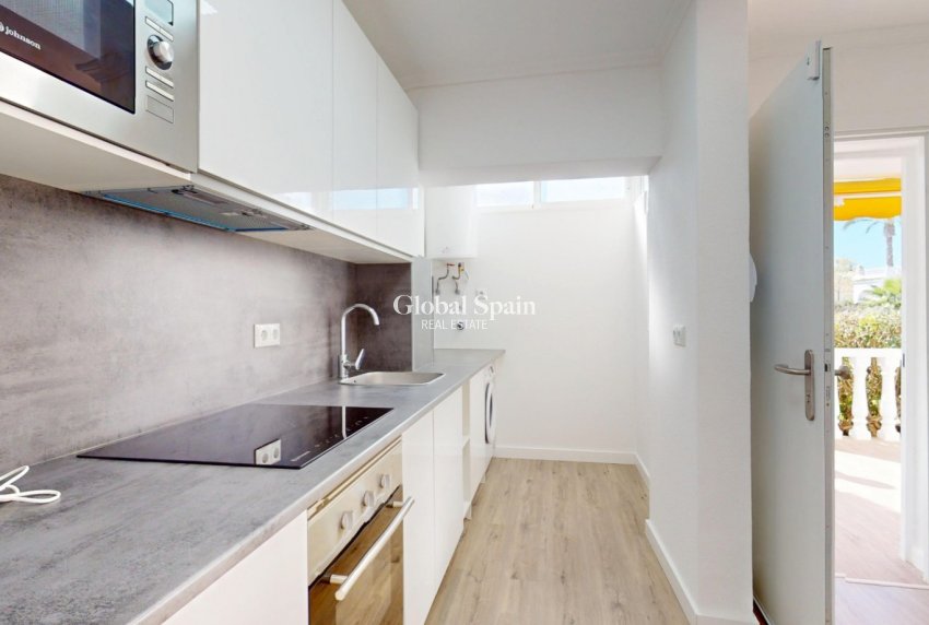 Wiederverkauf - WOHNUNG -
ORIHUELA COSTA - Costa Blanca