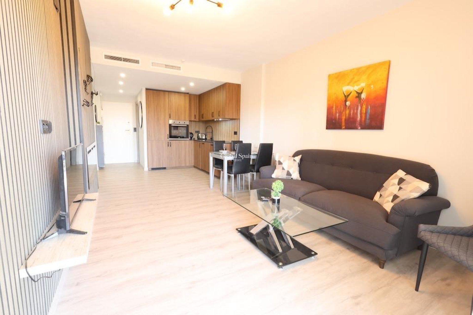 Wiederverkauf - WOHNUNG -
ORIHUELA COSTA - Costa Blanca