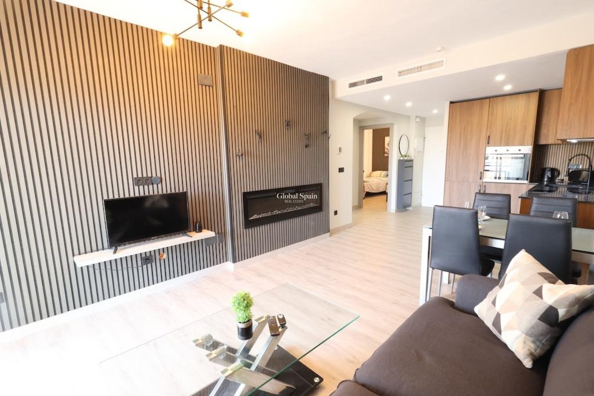 Wiederverkauf - WOHNUNG -
ORIHUELA COSTA - Costa Blanca