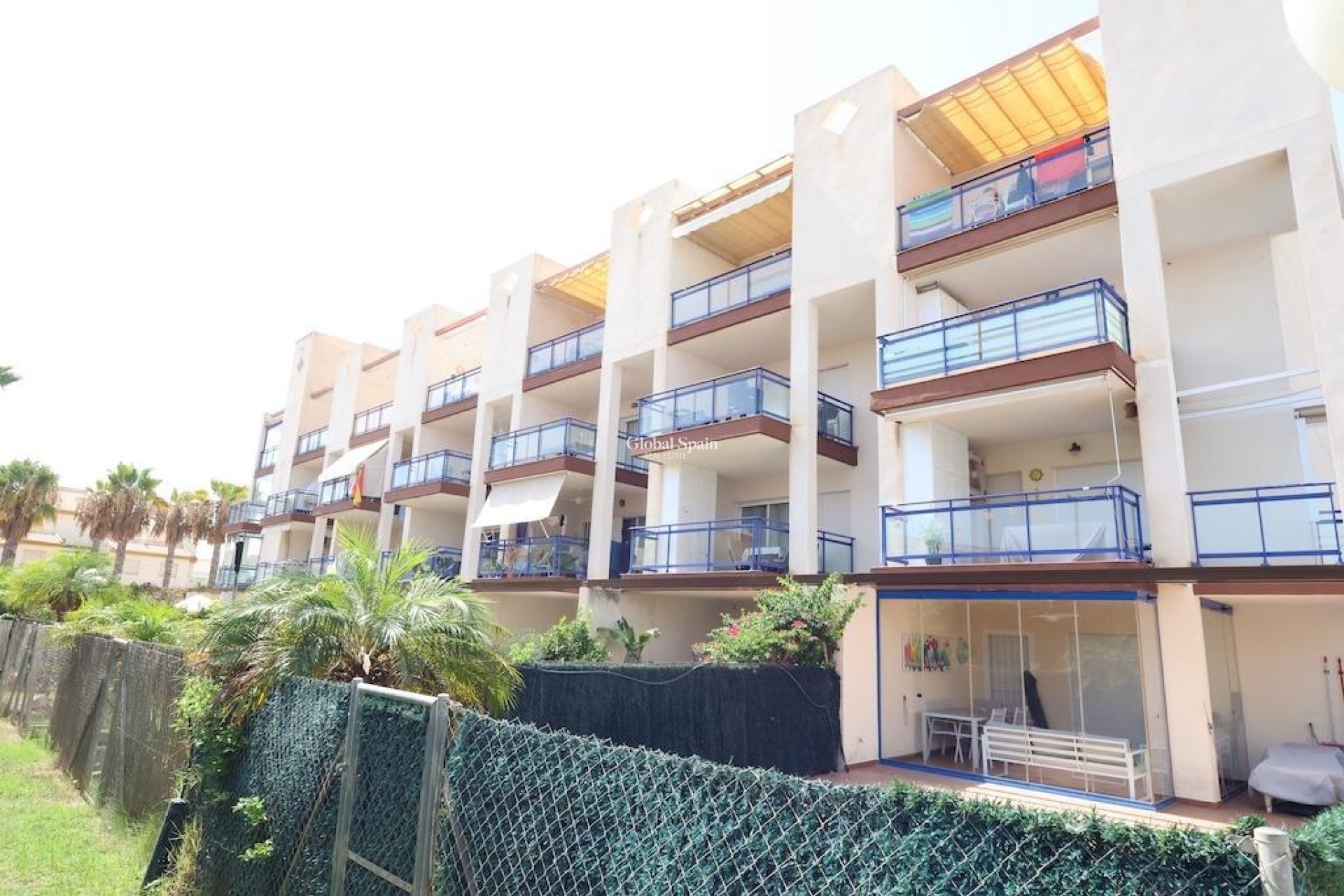 Wiederverkauf - WOHNUNG -
ORIHUELA COSTA - Costa Blanca