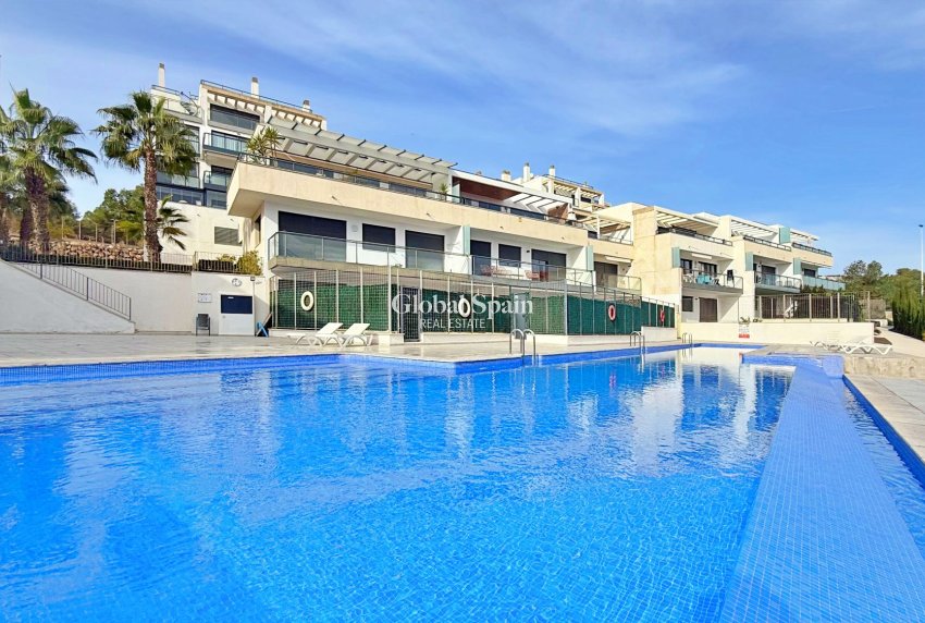 Wiederverkauf - WOHNUNG -
ORIHUELA COSTA - Costa Blanca