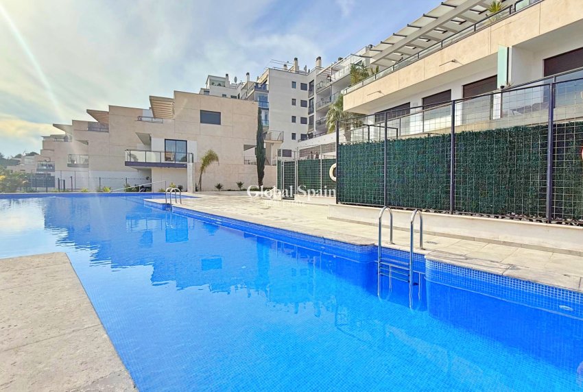 Wiederverkauf - WOHNUNG -
ORIHUELA COSTA - Costa Blanca