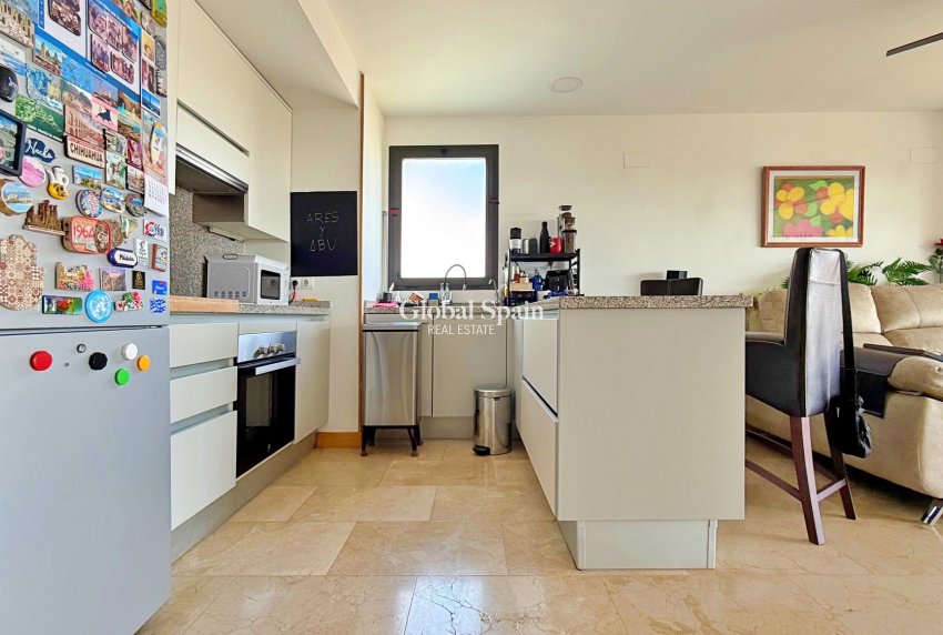Wiederverkauf - WOHNUNG -
ORIHUELA COSTA - Costa Blanca