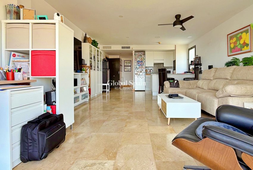 Wiederverkauf - WOHNUNG -
ORIHUELA COSTA - Costa Blanca