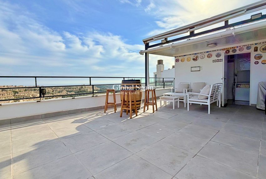 Wiederverkauf - WOHNUNG -
ORIHUELA COSTA - Costa Blanca