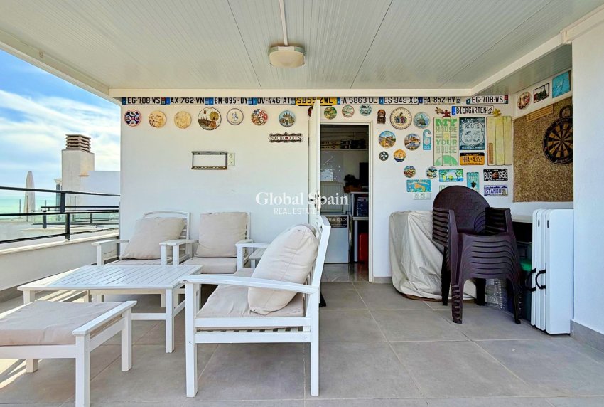 Wiederverkauf - WOHNUNG -
ORIHUELA COSTA - Costa Blanca