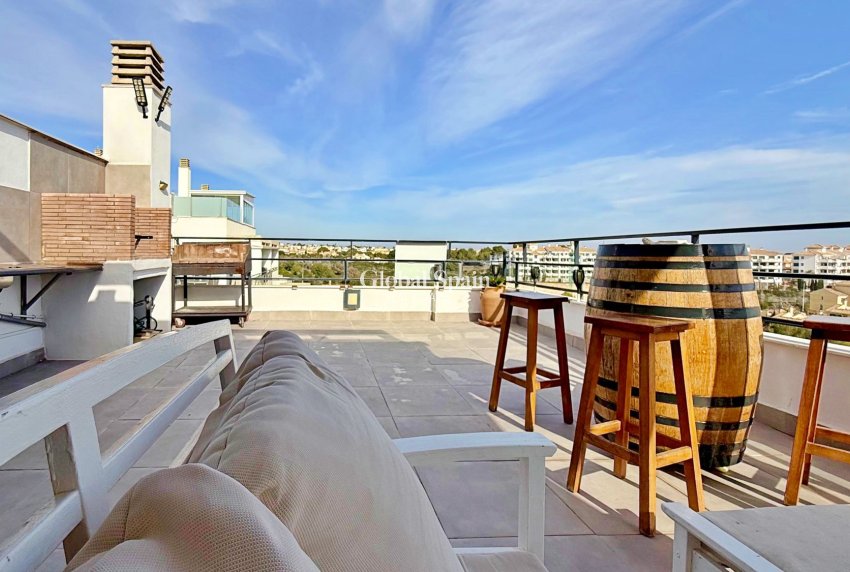 Wiederverkauf - WOHNUNG -
ORIHUELA COSTA - Costa Blanca