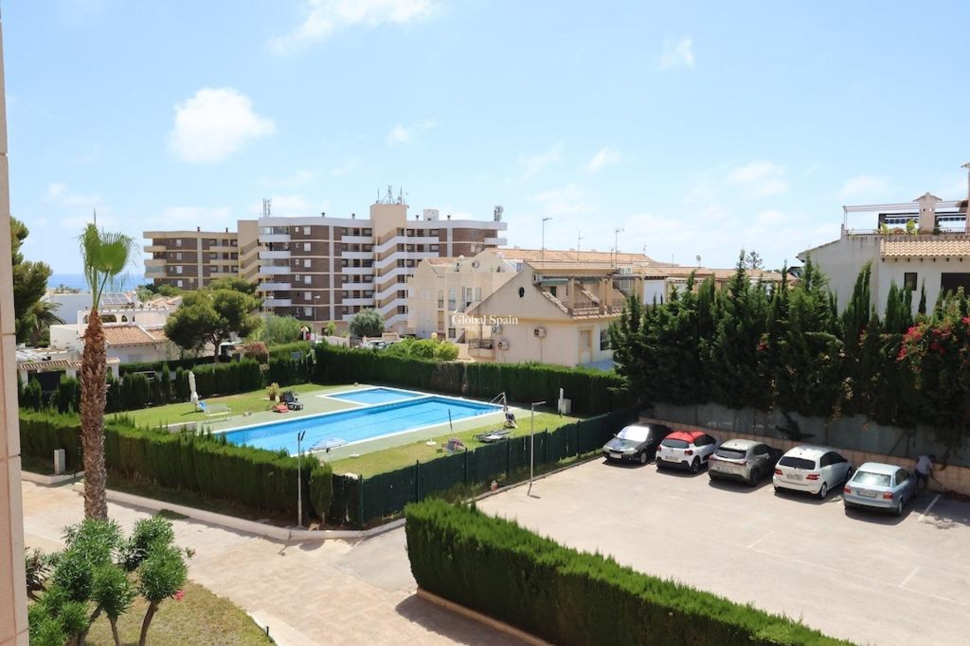 Wiederverkauf - WOHNUNG -
ORIHUELA COSTA - Costa Blanca