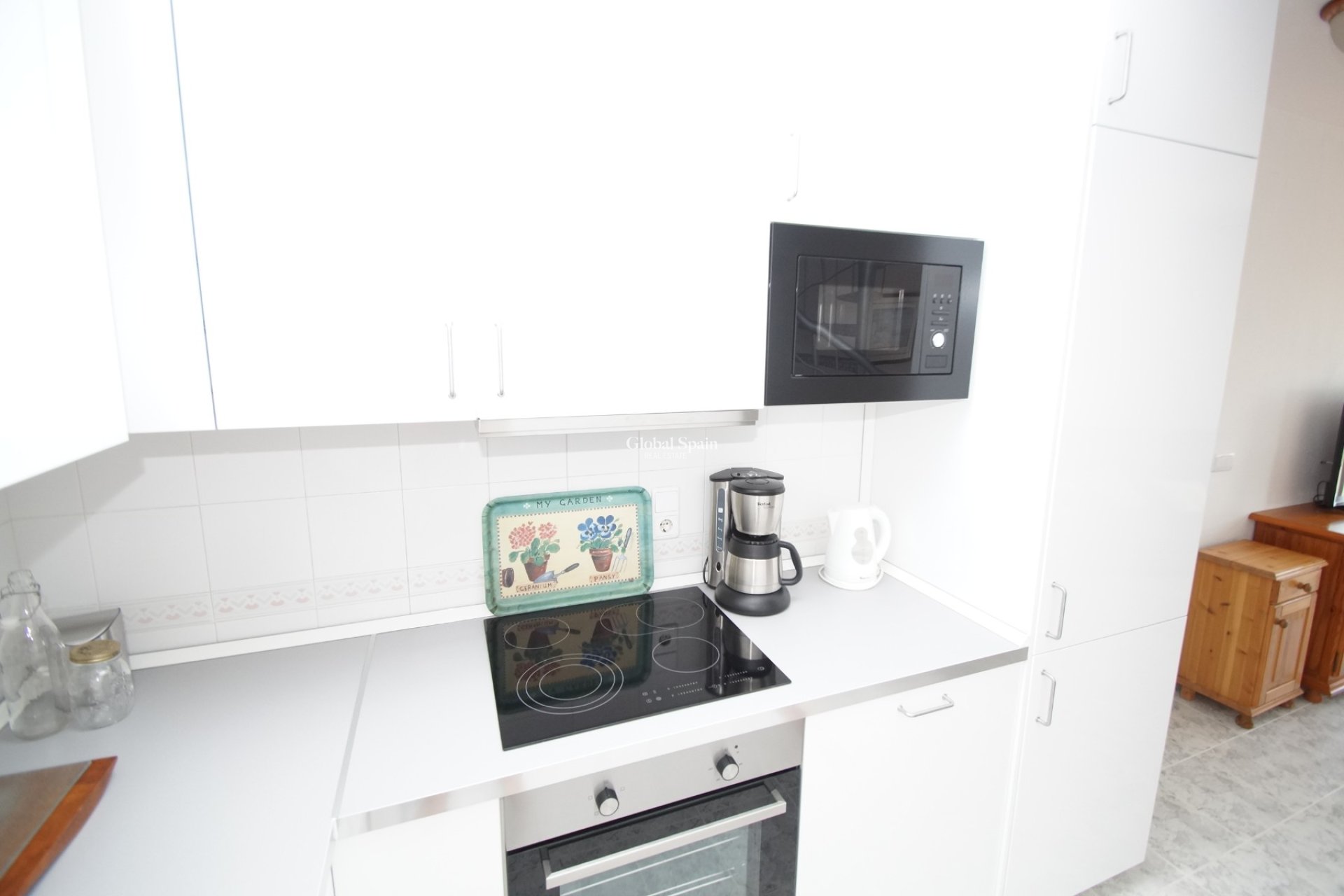 Wiederverkauf - WOHNUNG -
ORIHUELA COSTA - Costa Blanca