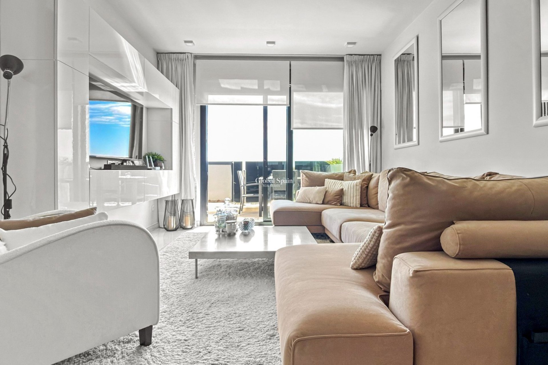 Wiederverkauf - WOHNUNG -
ORIHUELA COSTA - Costa Blanca