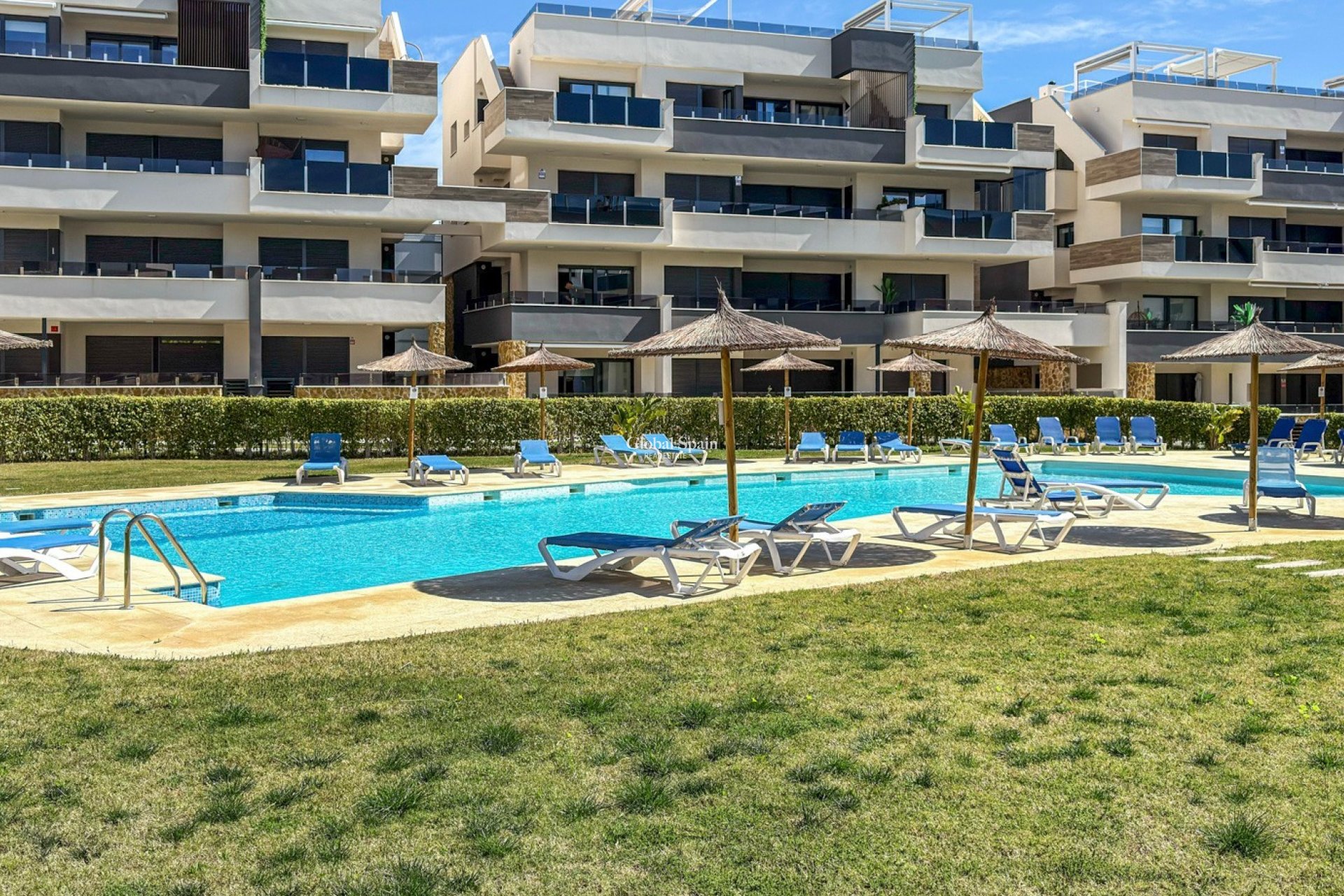 Wiederverkauf - WOHNUNG -
ORIHUELA COSTA - Costa Blanca
