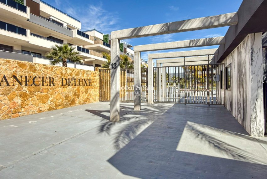 Wiederverkauf - WOHNUNG -
ORIHUELA COSTA - Costa Blanca