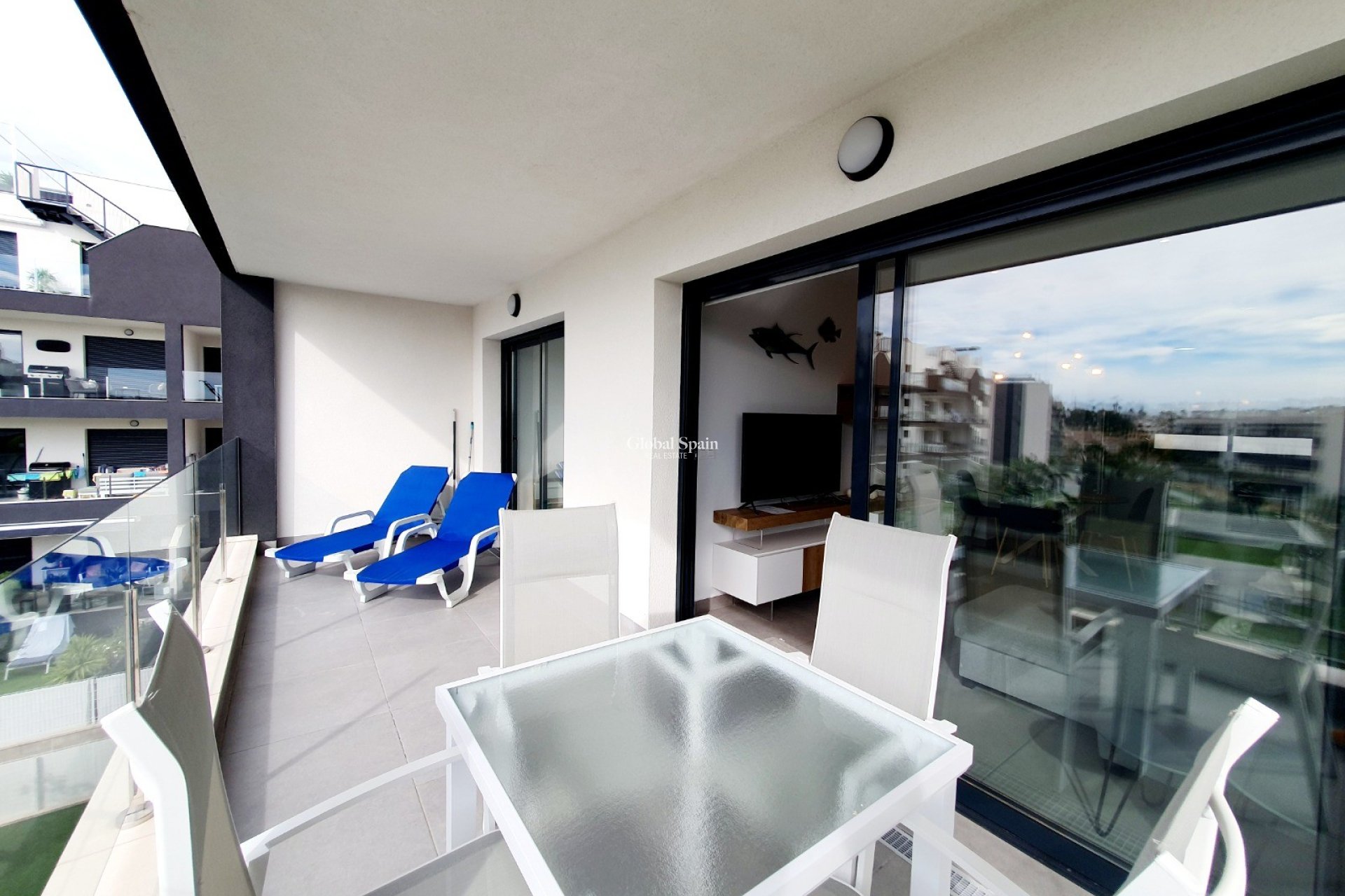 Wiederverkauf - WOHNUNG -
ORIHUELA COSTA - Costa Blanca