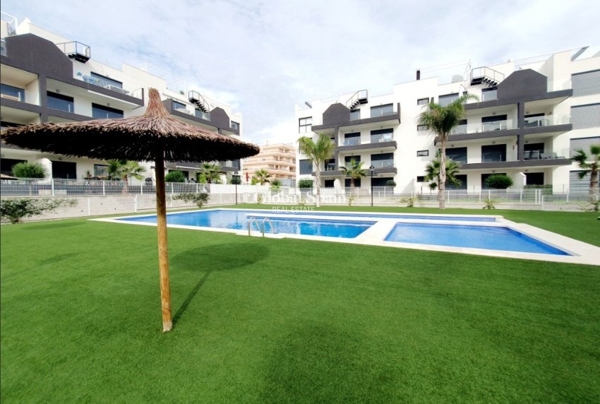 Wiederverkauf - WOHNUNG -
ORIHUELA COSTA - Costa Blanca