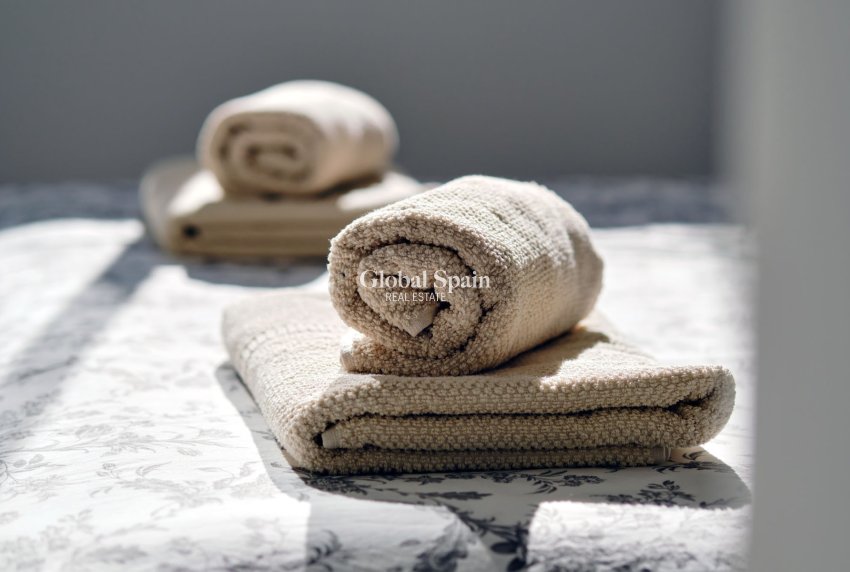 Wiederverkauf - WOHNUNG -
ORIHUELA COSTA - Costa Blanca
