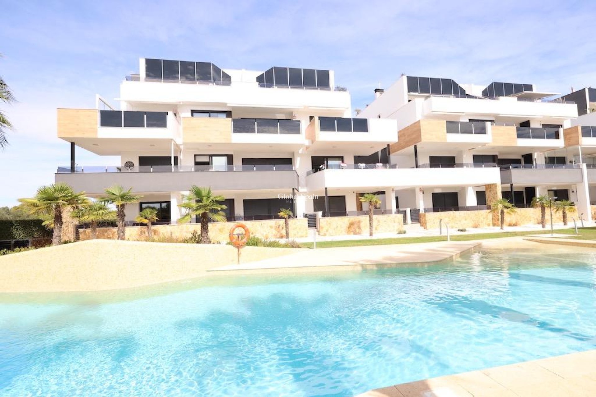 Wiederverkauf - WOHNUNG -
ORIHUELA COSTA - Costa Blanca