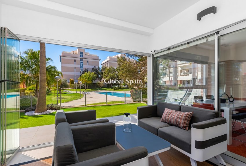 Wiederverkauf - WOHNUNG -
ORIHUELA COSTA - Costa Blanca