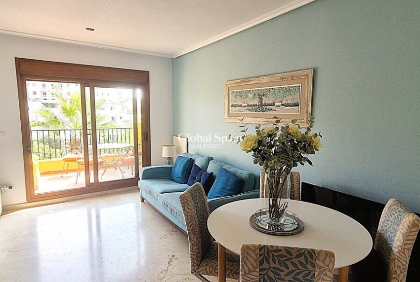 Wiederverkauf - WOHNUNG -
ORIHUELA COSTA - Costa Blanca