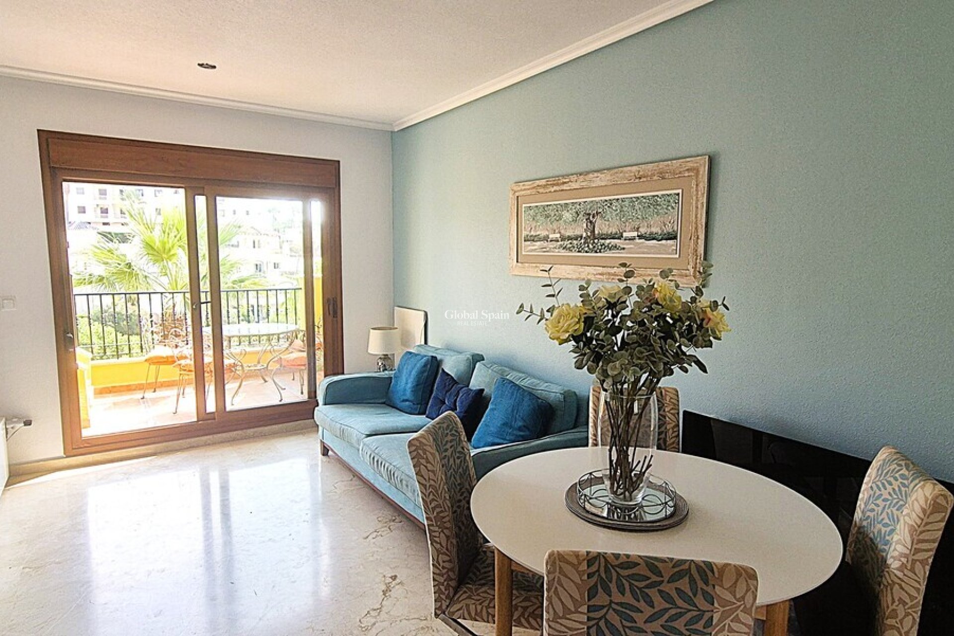 Wiederverkauf - WOHNUNG -
ORIHUELA COSTA - Costa Blanca