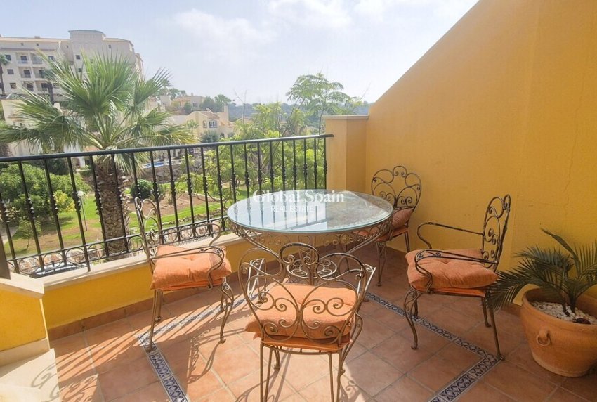 Wiederverkauf - WOHNUNG -
ORIHUELA COSTA - Costa Blanca