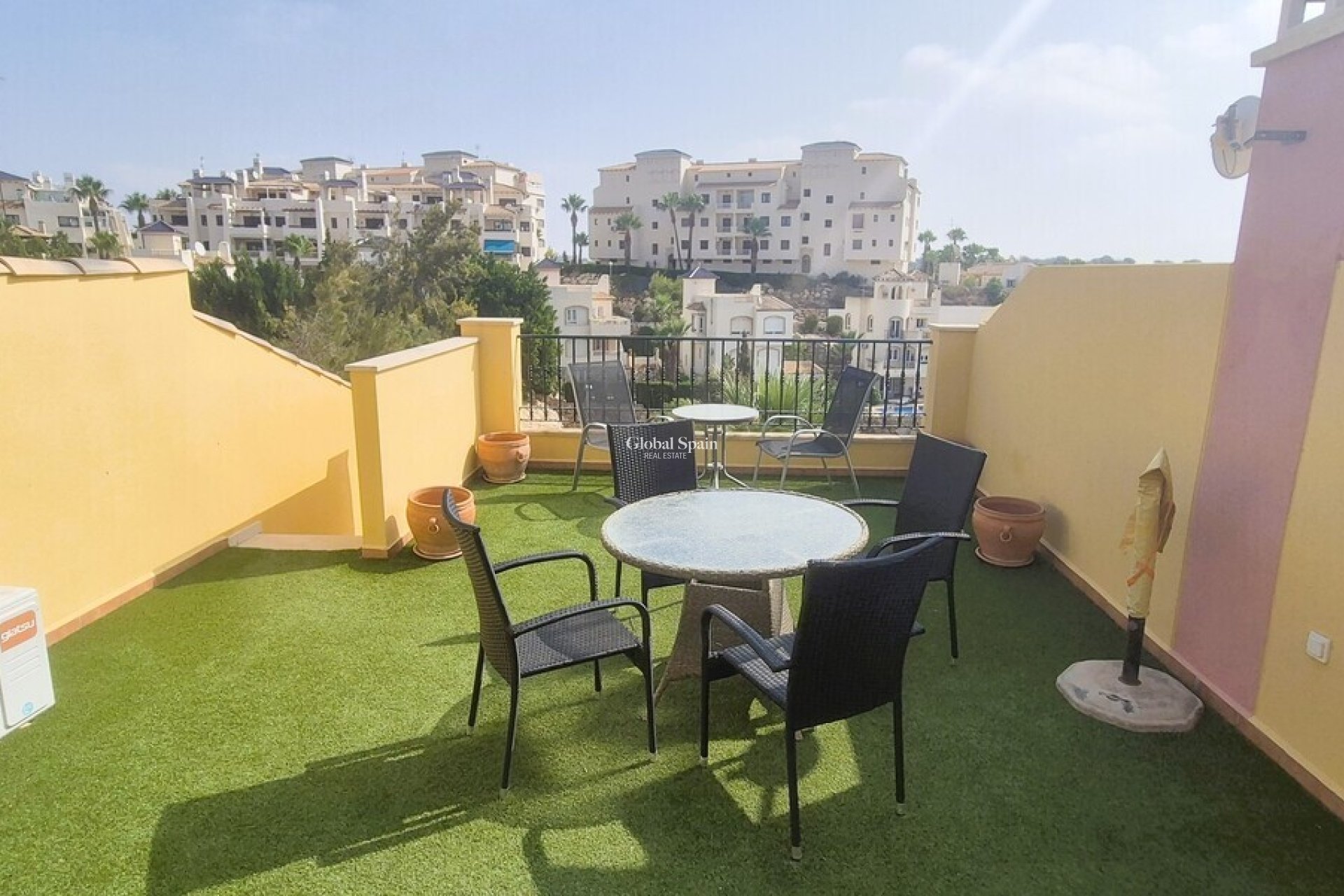 Wiederverkauf - WOHNUNG -
ORIHUELA COSTA - Costa Blanca