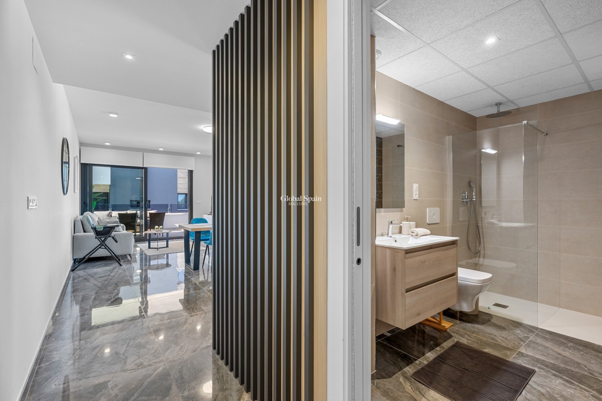 Wiederverkauf - WOHNUNG -
ORIHUELA COSTA - Costa Blanca