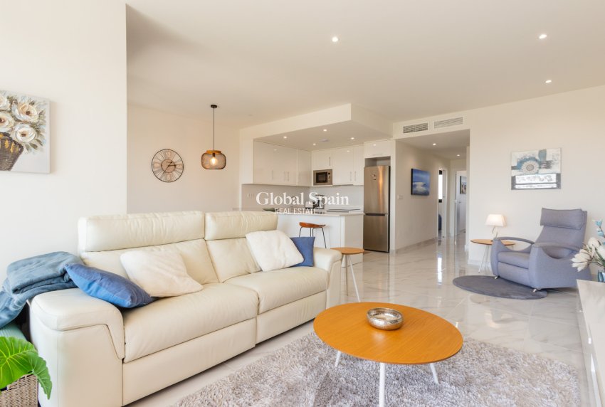 Wiederverkauf - WOHNUNG -
ORIHUELA COSTA - Costa Blanca