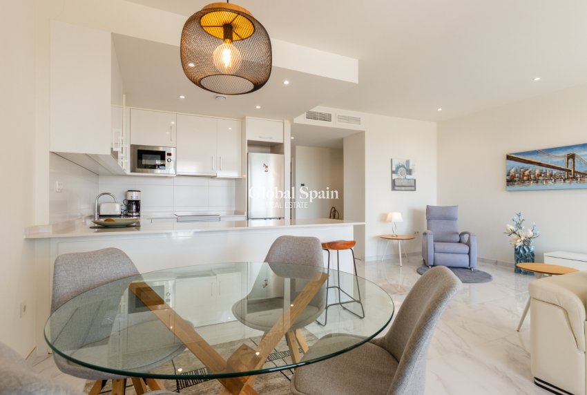 Wiederverkauf - WOHNUNG -
ORIHUELA COSTA - Costa Blanca