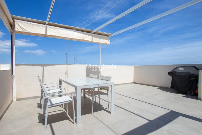 Wiederverkauf - WOHNUNG -
ORIHUELA COSTA - Costa Blanca
