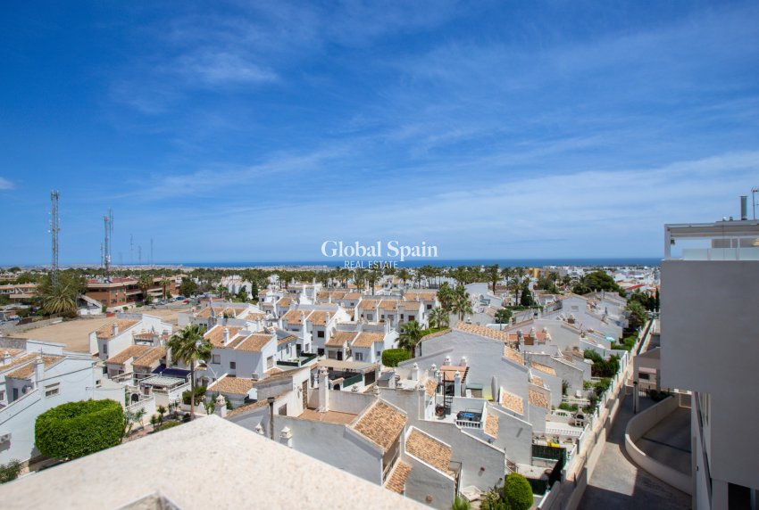 Wiederverkauf - WOHNUNG -
ORIHUELA COSTA - Costa Blanca