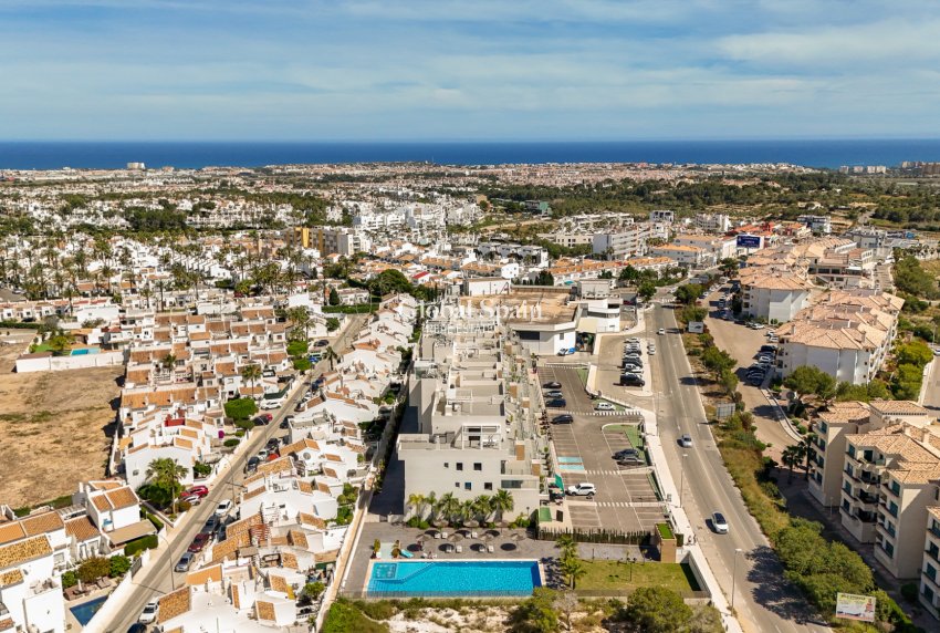 Wiederverkauf - WOHNUNG -
ORIHUELA COSTA - Costa Blanca