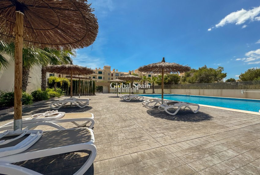 Wiederverkauf - WOHNUNG -
ORIHUELA COSTA - Costa Blanca