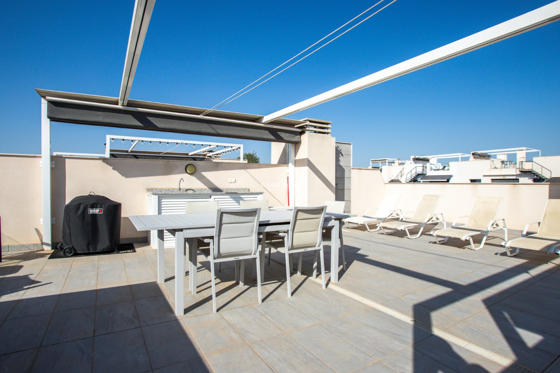 Wiederverkauf - WOHNUNG -
ORIHUELA COSTA - Costa Blanca