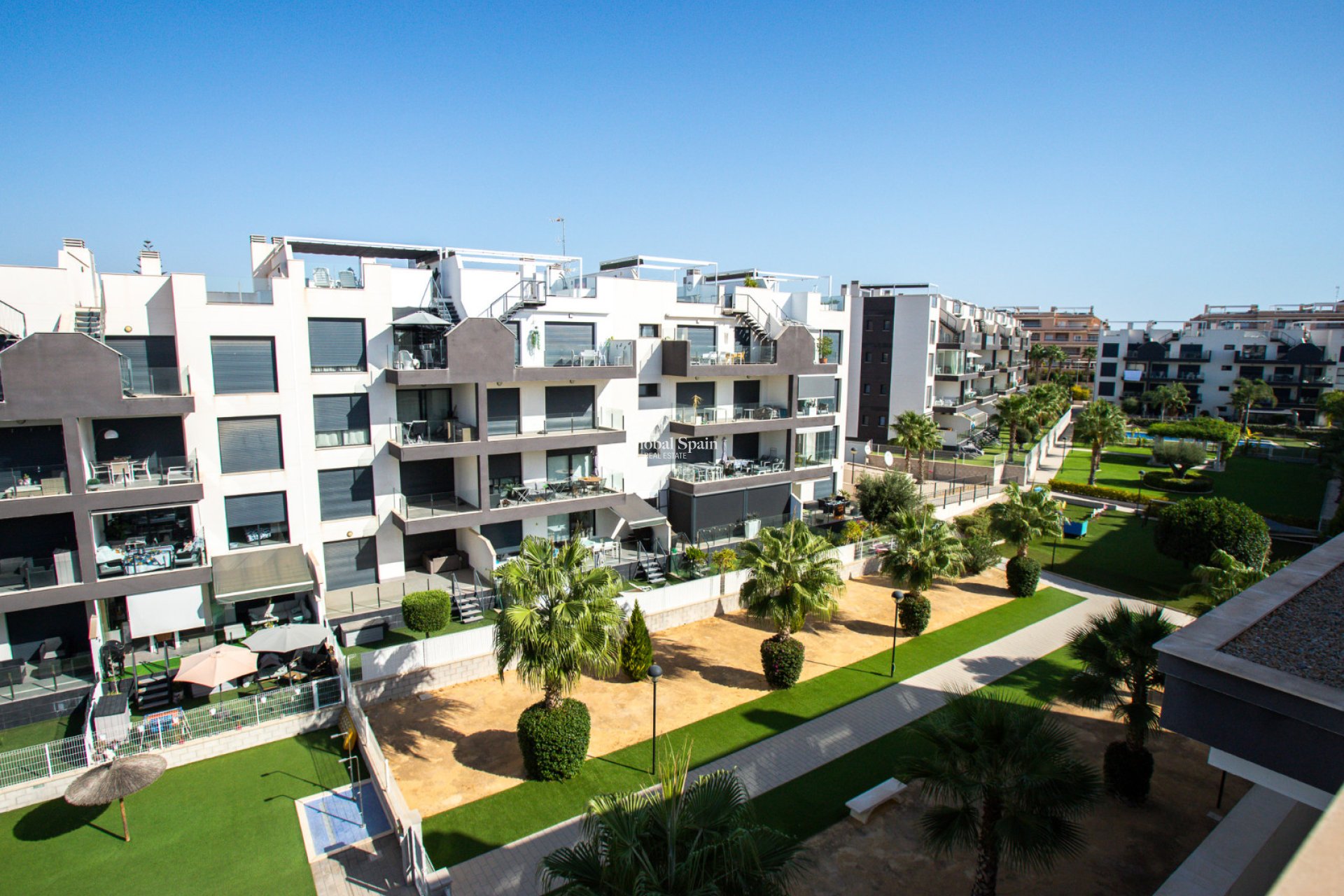 Wiederverkauf - WOHNUNG -
ORIHUELA COSTA - Costa Blanca